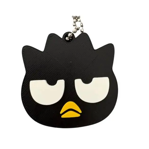 Bad Badtz-Maru 3D Print Can Opener Keychain