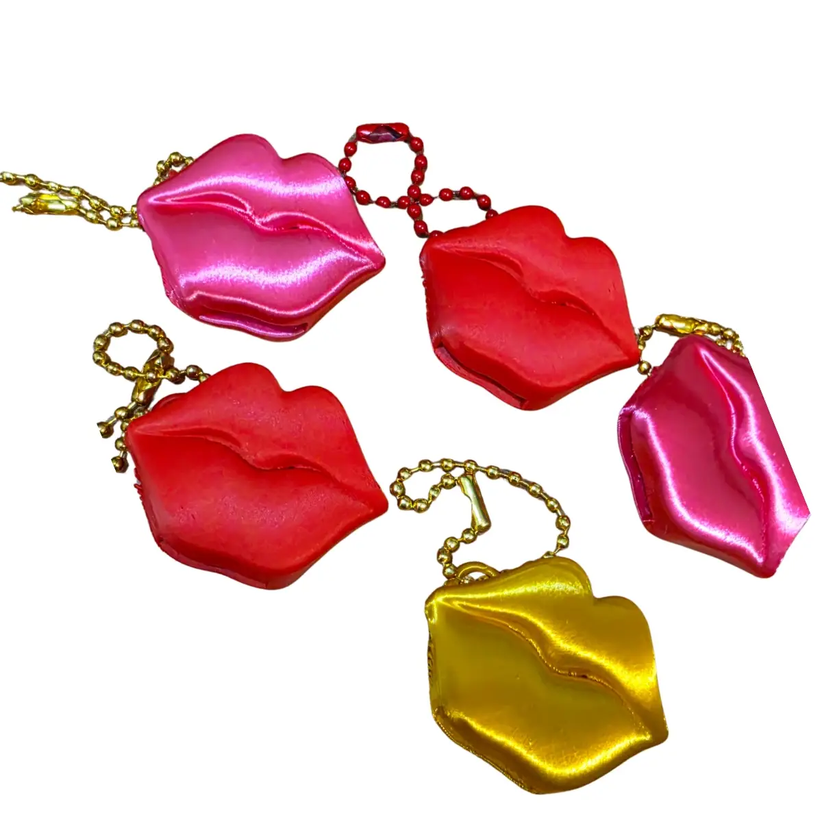 Kiss 3D Print Can Opener Keychain