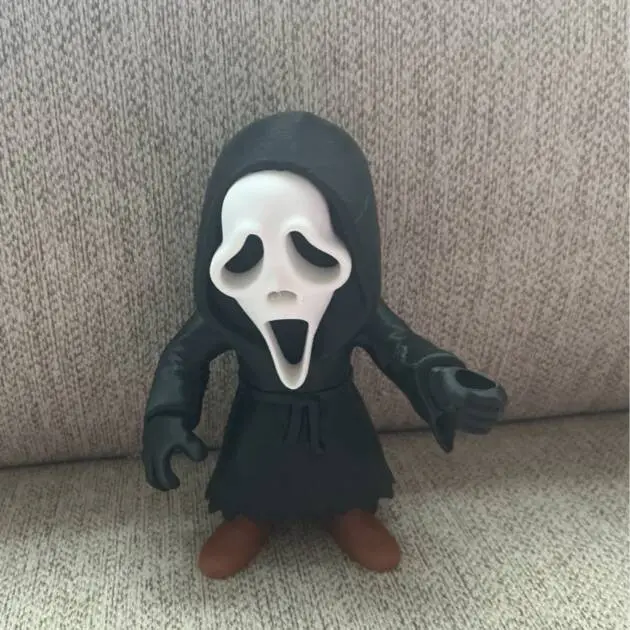 Small Scream