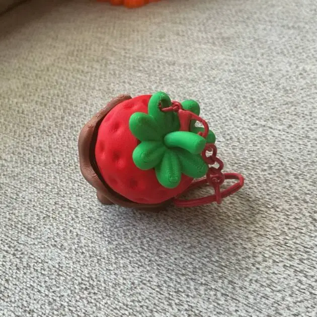 strawberry clicker