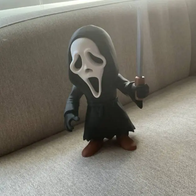 Big scream